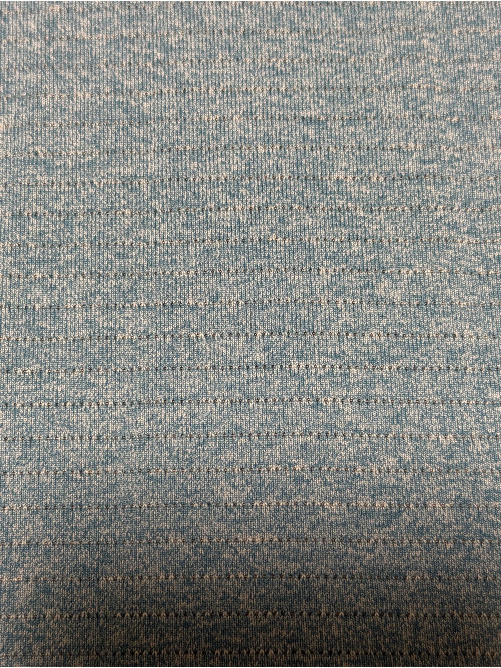 Lululemon Drysense Shirt Light Blue Athletic Tee Better Each Day Mens XL - Picture 9 of 9